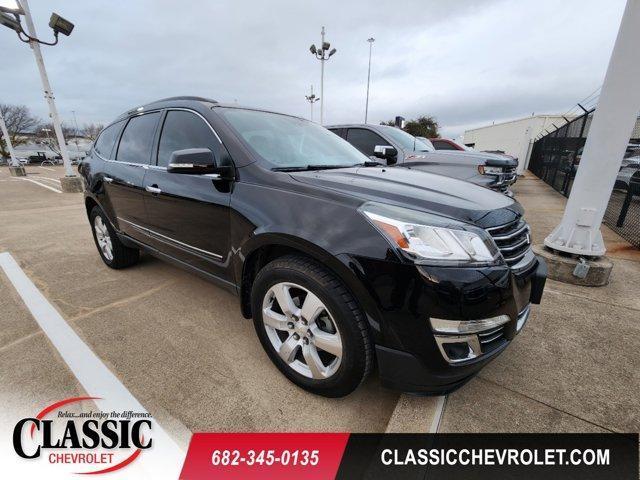 used 2017 Chevrolet Traverse car, priced at $17,000