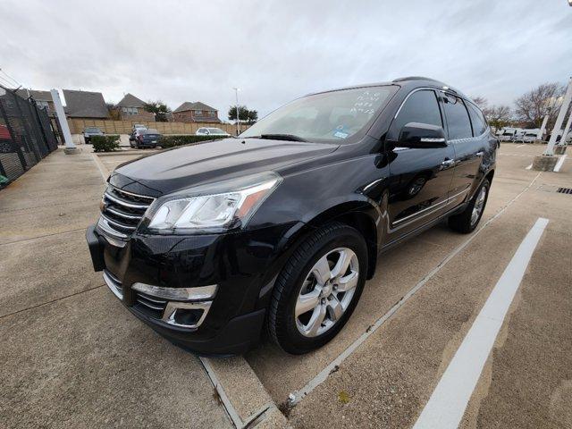 used 2017 Chevrolet Traverse car, priced at $17,000