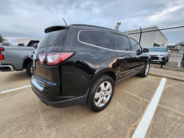 used 2017 Chevrolet Traverse car, priced at $17,000