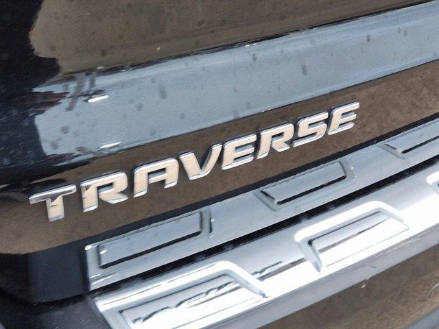 used 2017 Chevrolet Traverse car, priced at $17,000