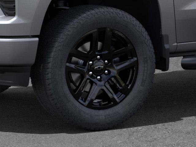 new 2025 Chevrolet Silverado 1500 car, priced at $43,380