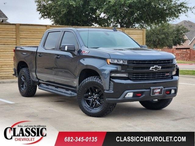 used 2020 Chevrolet Silverado 1500 car, priced at $35,000