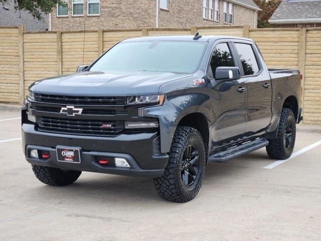 used 2020 Chevrolet Silverado 1500 car, priced at $35,000