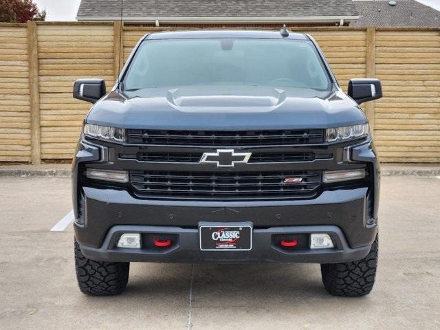 used 2020 Chevrolet Silverado 1500 car, priced at $35,000