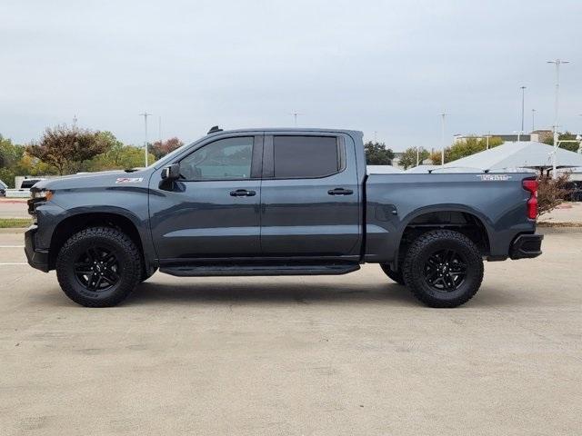 used 2020 Chevrolet Silverado 1500 car, priced at $35,000