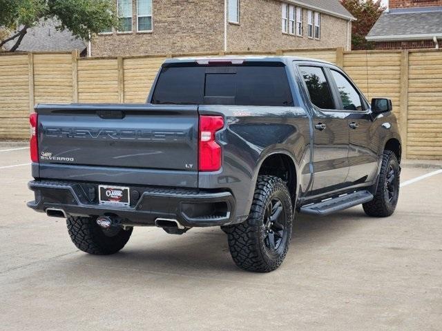 used 2020 Chevrolet Silverado 1500 car, priced at $35,000