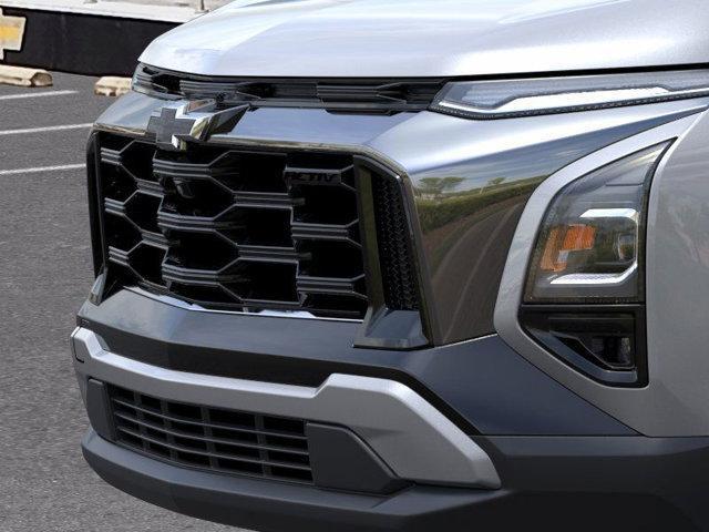 new 2026 Chevrolet Equinox car, priced at $34,657