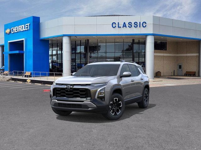 new 2026 Chevrolet Equinox car, priced at $34,657