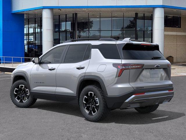 new 2026 Chevrolet Equinox car, priced at $34,657