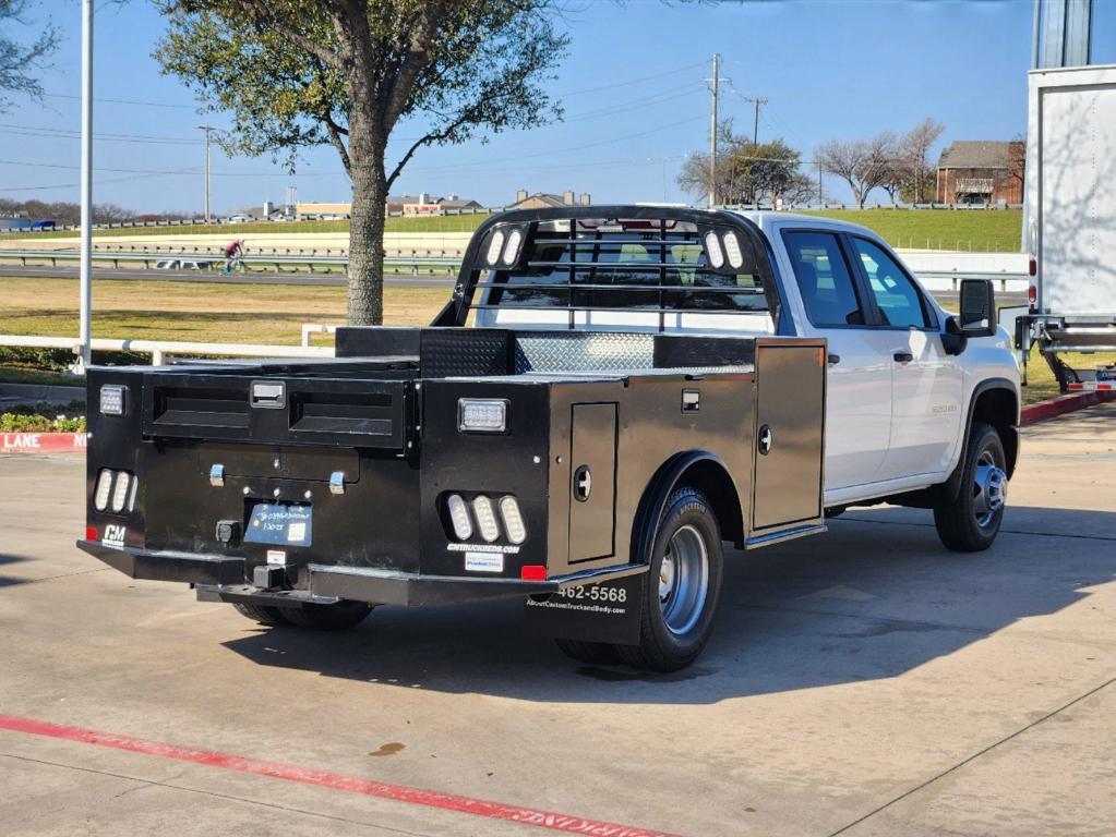 new 2025 Chevrolet Silverado 3500 car, priced at $83,891