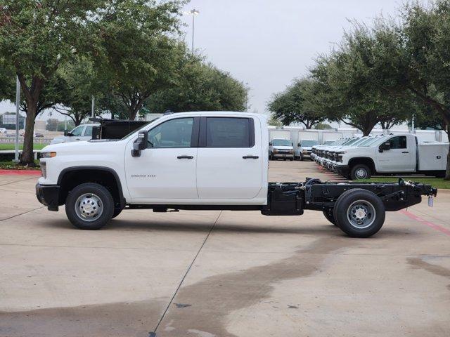 new 2025 Chevrolet Silverado 3500 car, priced at $64,470