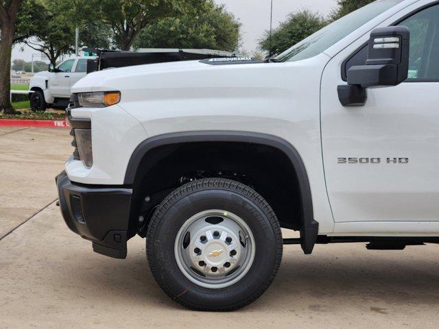 new 2025 Chevrolet Silverado 3500 car, priced at $64,470