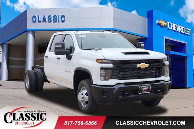 new 2025 Chevrolet Silverado 3500 car, priced at $64,470