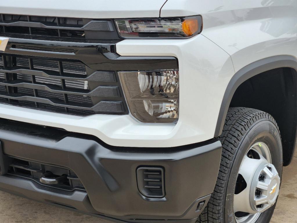 new 2025 Chevrolet Silverado 3500 car, priced at $83,891