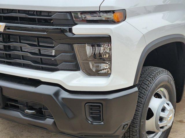 new 2025 Chevrolet Silverado 3500 car, priced at $64,470