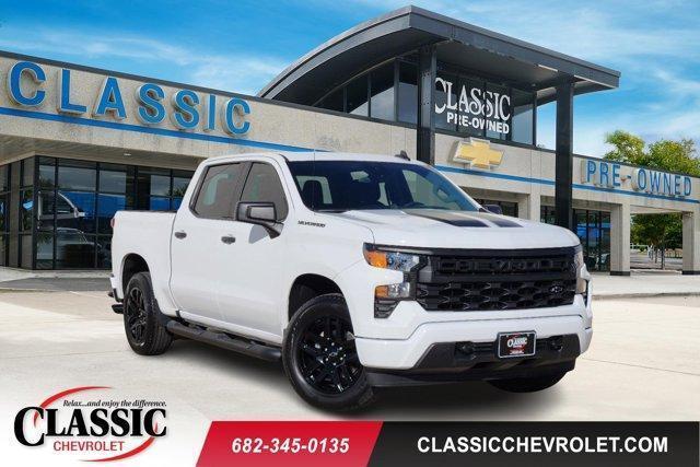 used 2023 Chevrolet Silverado 1500 car, priced at $32,400