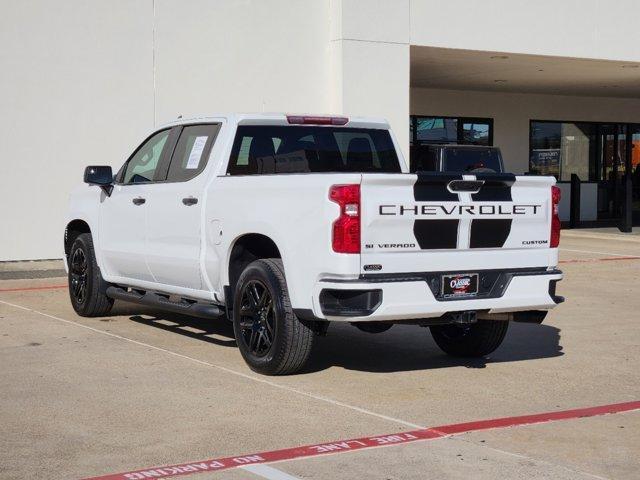 used 2023 Chevrolet Silverado 1500 car, priced at $32,400