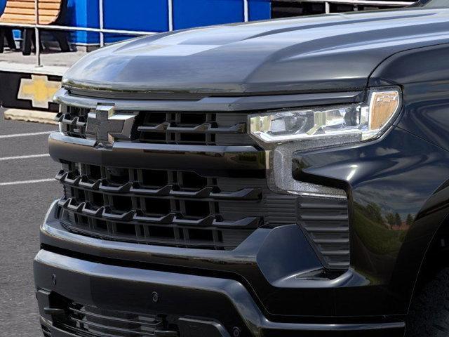 new 2025 Chevrolet Silverado 1500 car, priced at $56,100