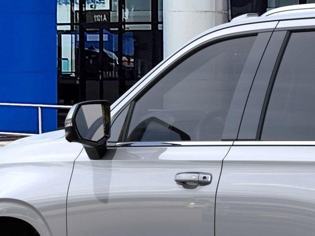 new 2025 Chevrolet Tahoe car, priced at $76,721
