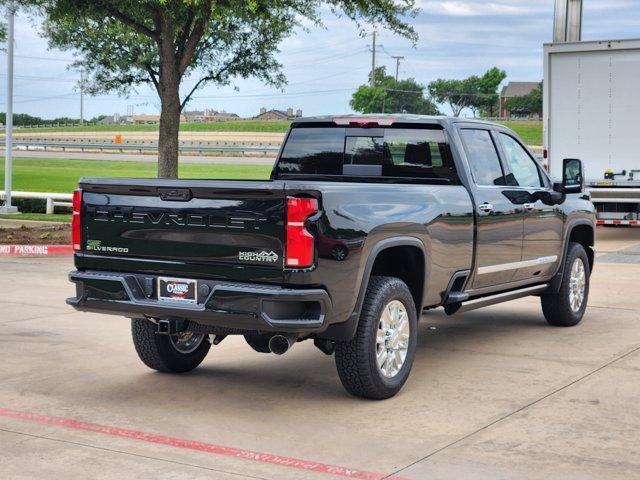 new 2025 Chevrolet Silverado 3500 car, priced at $90,790