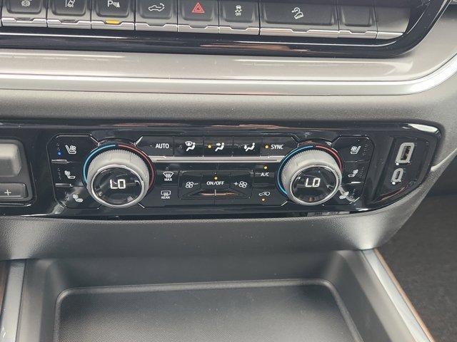 new 2025 Chevrolet Silverado 3500 car, priced at $90,790