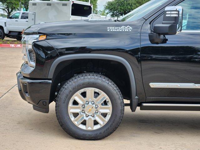 new 2025 Chevrolet Silverado 3500 car, priced at $90,790