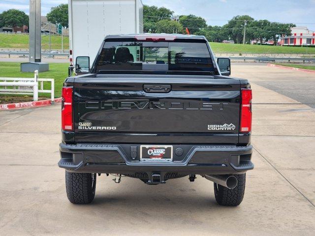 new 2025 Chevrolet Silverado 3500 car, priced at $90,790