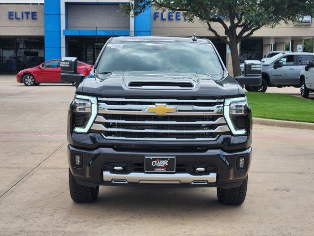 new 2025 Chevrolet Silverado 3500 car, priced at $90,790