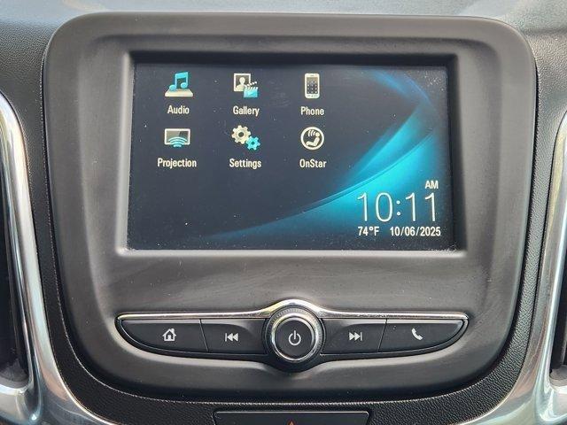 used 2018 Chevrolet Equinox car, priced at $13,758