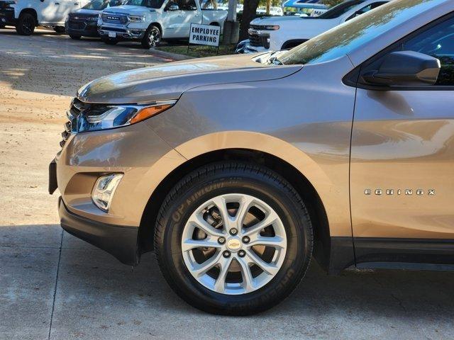 used 2018 Chevrolet Equinox car, priced at $13,758