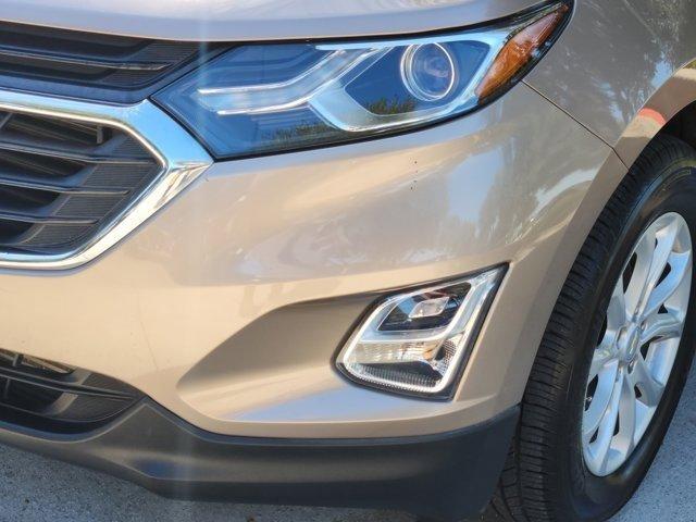 used 2018 Chevrolet Equinox car, priced at $13,758