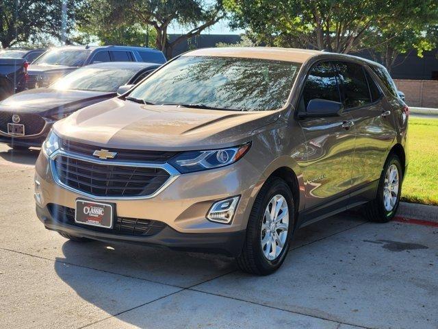 used 2018 Chevrolet Equinox car, priced at $13,758