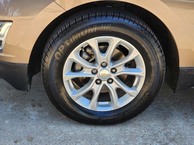used 2018 Chevrolet Equinox car, priced at $13,758