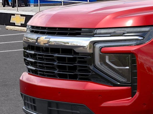 new 2025 Chevrolet Suburban car, priced at $61,674