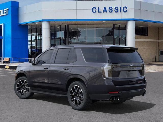 new 2025 Chevrolet Tahoe car, priced at $73,100