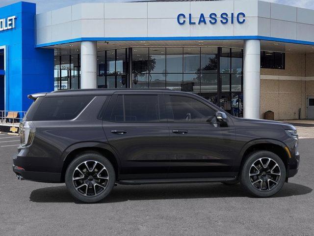 new 2025 Chevrolet Tahoe car, priced at $73,100