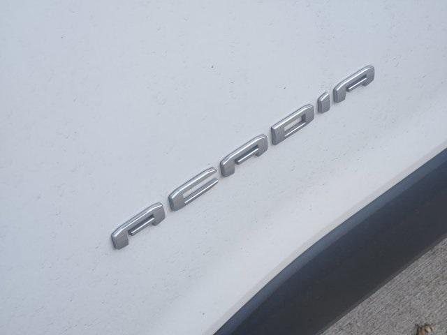 used 2020 GMC Acadia car, priced at $16,450