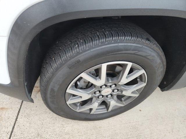 used 2020 GMC Acadia car, priced at $16,450