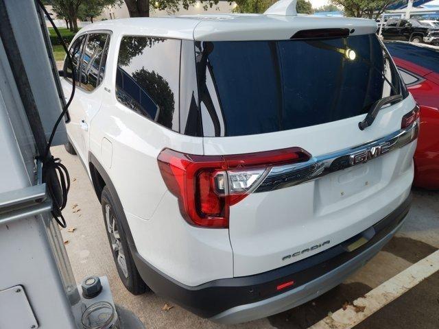 used 2020 GMC Acadia car, priced at $16,190