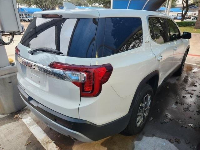 used 2020 GMC Acadia car, priced at $16,450