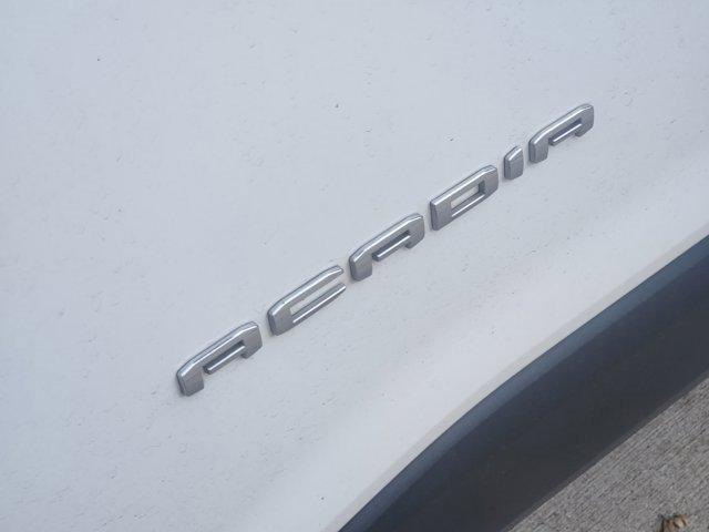 used 2020 GMC Acadia car, priced at $16,190