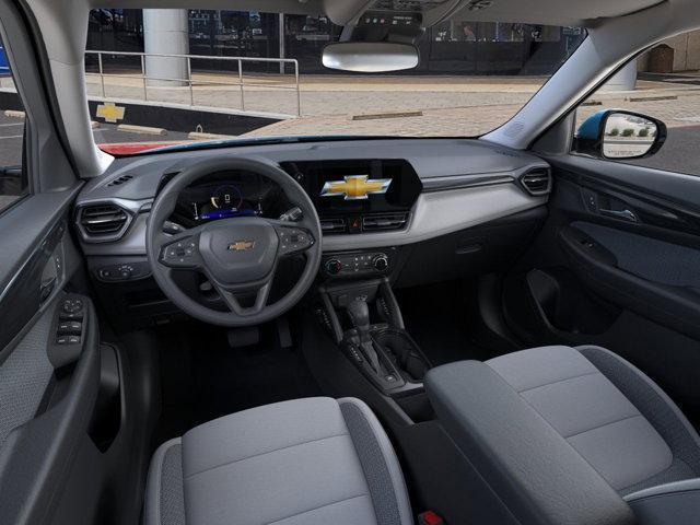 new 2025 Chevrolet TrailBlazer car, priced at $25,409