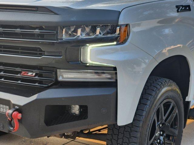 used 2022 Chevrolet Silverado 1500 Limited car, priced at $30,527