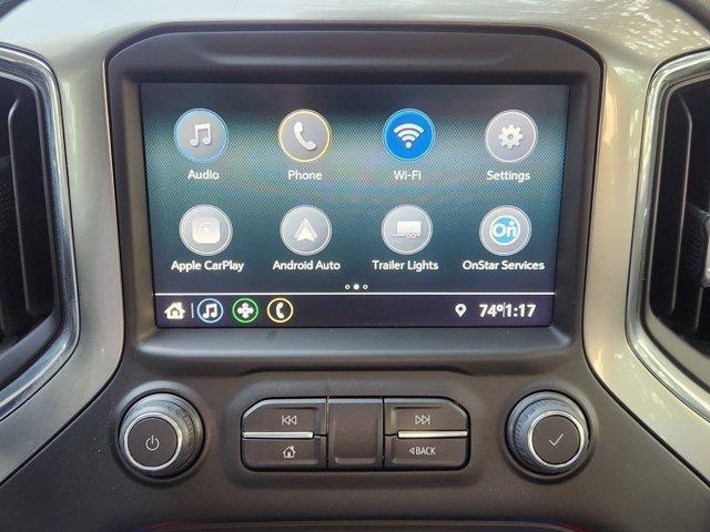 used 2022 Chevrolet Silverado 1500 Limited car, priced at $30,527