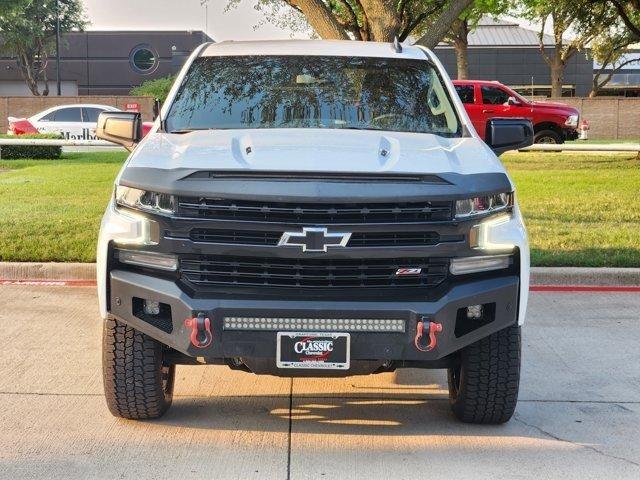 used 2022 Chevrolet Silverado 1500 Limited car, priced at $30,527