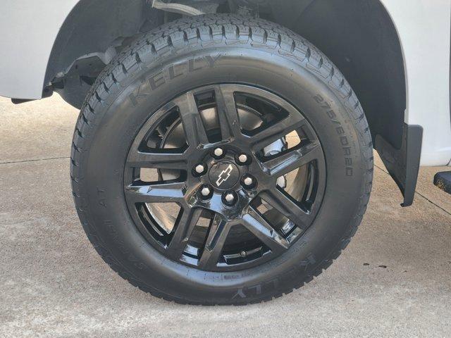 used 2022 Chevrolet Silverado 1500 Limited car, priced at $30,527