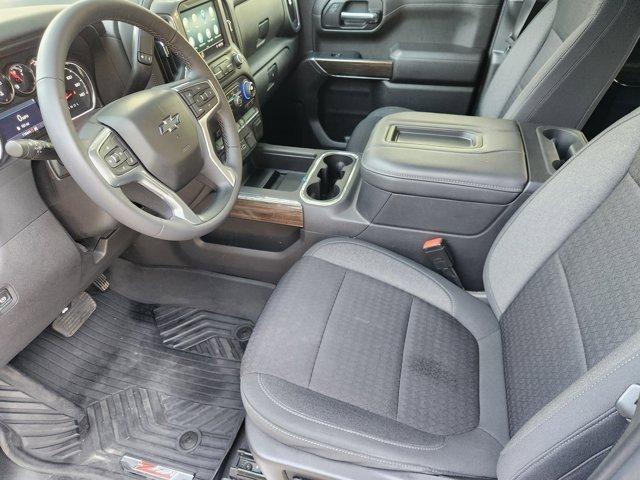 used 2022 Chevrolet Silverado 1500 Limited car, priced at $30,527