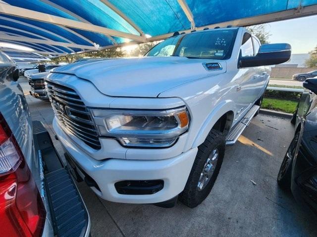 used 2022 Ram 2500 car, priced at $46,000