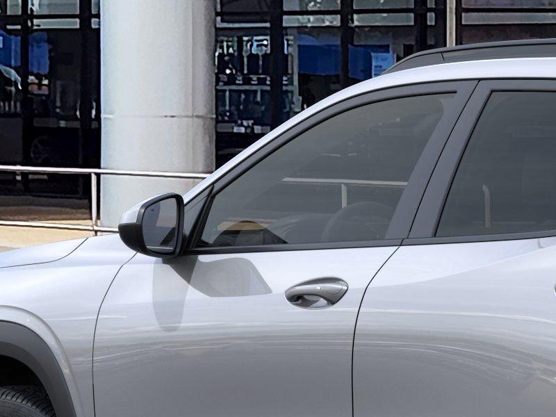 new 2025 Chevrolet Trax car, priced at $23,880