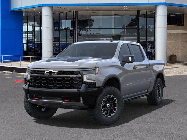 new 2025 Chevrolet Silverado 1500 car, priced at $77,120